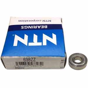 698ZZ Vòng bi cầu siêu nhỏ d8 NTN