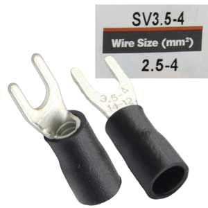 Đầu cos chĩa MHD SV3.5-4 Black