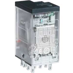 RXM4LB2FD Rơ le 14 chân Schneider - Hỗ trợ tư vấn 24/7