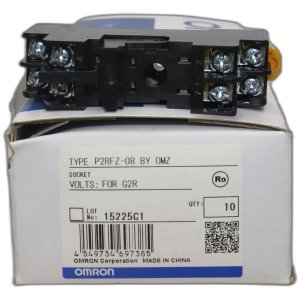 Đế rơ le OMRON P2RFZ-08