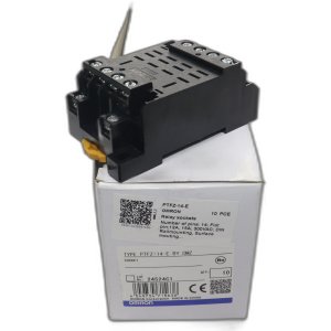 Đế rơ le OMRON PTFZ-14-E