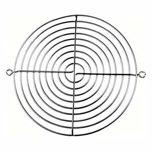 Lưới quạt hút làm mát Việt Nam LQH-SS-150x150 Hình dạng: Hình tròn; Hình dạng quạt: Vuông; Kích thước quạt: 150x150mm; Chất liệu khung: Thép không gỉ; Màu sắc: Bạc