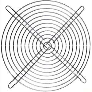 Lưới quạt hút làm mát Việt Nam LQH-SS-200x200 Hình dạng: Hình tròn; Hình dạng quạt: Vuông; Kích thước quạt: 200x200mm; Chất liệu khung: Thép không gỉ; Màu sắc: Bạc