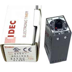 Timers GT5Y-2SN1D24 IDEC ON-Delay, kích thước nhỏ, 8 chân dẹt