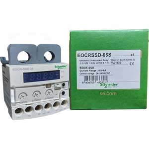 EOCRSSD-05S Rơ le điện tử Schneider 110VAC/220VAC, giá rẻ