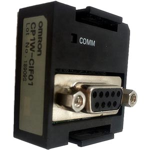 Mô đun truyền thông OMRON CP1W-CIF01 Số cổng giao tiếp: 1; RS-232C