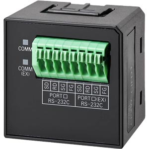 Mô đun truyền thông OMRON CP2W-CIFD1 Số cổng giao tiếp: 2; RS-232C (2ch)