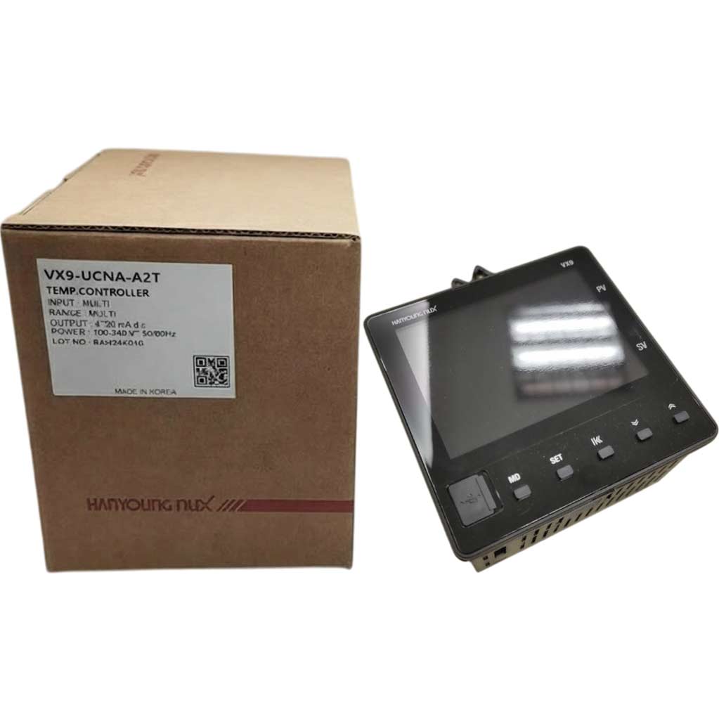 Bộ điều khiển nhiệt độ HANYOUNG VX9-UCNA-A2T 110-220VAC, 96x96mm