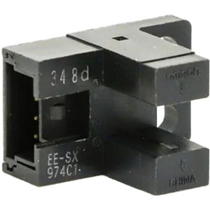 Cảm biến quang loại siêu nhỏ OMRON EE-SX974-C1 5-24VDC, 5mm