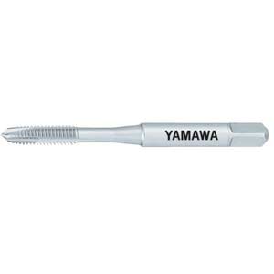 Mũi taro xoắn YAMAWA POPUN0B High speed steel (HSS); Unified; No.0-80UNF; Kiểu đầu vặn: Square