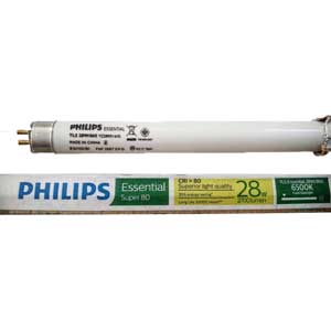 Bóng đèn tuýp PHILIPS TL5 Essential 28W/865 1SL/40 (6500K)