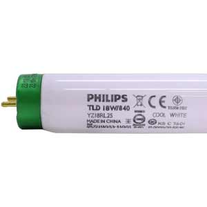 Bóng đèn tuýp PHILIPS TL-D 18W/840 1SL/25 (4000K)