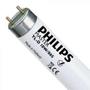 Bóng đèn tuýp PHILIPS TL-D 18W/865 1SL/25 (6500K)