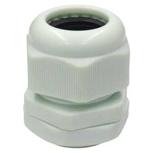 Đầu ren thít cáp CHINA PG-PA66-25-21-GRW