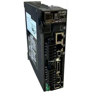 Bộ điều khiển servo AC có kết nối EtherCAT OMRON R88D-KN01H-ECT