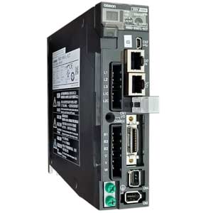 Bộ điều khiển servo AC có kết nối EtherCAT OMRON R88D-KN01L-ECT