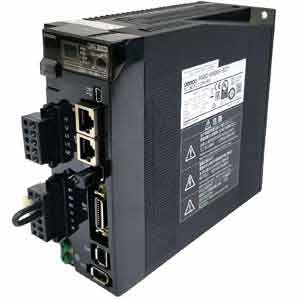 Bộ điều khiển servo AC có kết nối EtherCAT OMRON R88D-KN08H-ECT