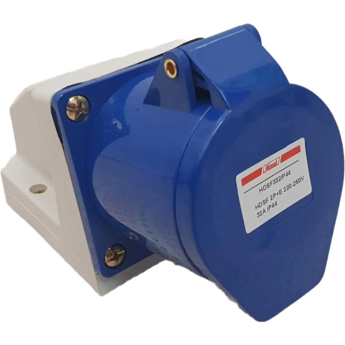 Ổ cắm công nghiệp cố định HIMEL HDSF332IP44