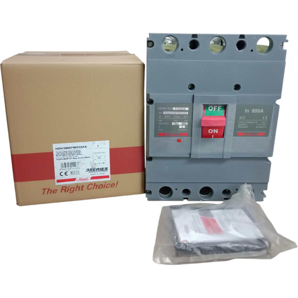 Aptomat khối HIMEL HDM3800F80033XX