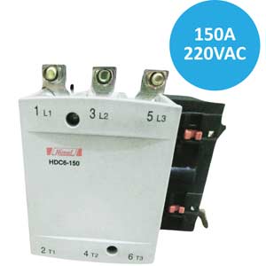 Công tắc tơ AC HIMEL HDC615000M7