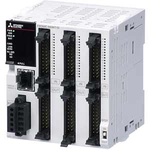 FX5UC-96MT/D bộ lập trình PLC Mitsubishi - 24VDC, 64KB