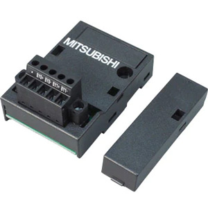 Khối mở rộng I/O MITSUBISHI FX3G-2EYT-BD Output module; Số ngõ ra digital: 2; Kiểu đấu nối ngõ ra digital: Transistor (Sink/Source); DIN Rail (Track) mounting, Surface mounting