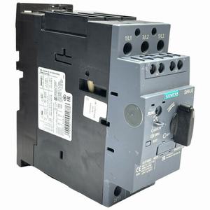 Bộ ngắt mạch bảo vệ động cơ SIEMENS 3RV2031-4UA15 3P; 32...40A; Công suất điện (400VAC): 18.5kW; Tiếp điểm phụ: 1NO+1NC; Dòng ngắn mạch: 65kA