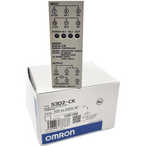 Bộ điều khiển cảm biến S3D2-CK OMS Omron chính hãng - giá tốt nhất