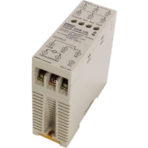 Bộ điều khiển cảm biến OMRON S3D2-CKB-US 100...240VAC; Nguồn cảm biến: 12VDC; Loại đầu vào: PNP; Loại đầu ra: SPDT; Chức năng thời gian: OFF-delay, ON-delay, One-shot