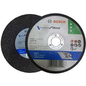 Đá cắt BOSCH Da cat 105x1.2x16mm sat (2608619343)