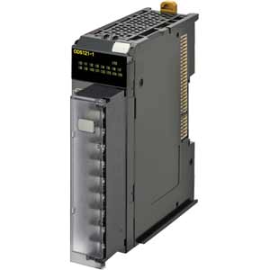 Khối I/O kĩ thuật số OMRON NX-ID5142-1 Input module; Số ngõ vào digital: 16; DIN Rail (Track) mounting