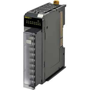 Khối I/O kĩ thuật số OMRON NX-OD5121-1 Output module; Số ngõ ra digital: 16; Kiểu đấu nối ngõ ra digital: NPN; DIN Rail (Track) mounting