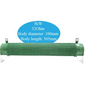 Điện trở xả (điện trở hãm) SIKES RXG20-5KW/32RJ .