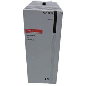 Mô đun nguồn cho PLC LS XGP-AC23 Nguốn cấp: 220VAC; Điện áp đầu ra: 5VDC; 8.5A