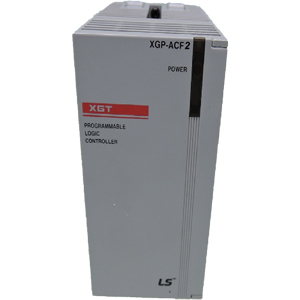 Mô đun nguồn cho PLC LS XGP-ACF2 Nguốn cấp: 100...240VAC; Điện áp đầu ra: 5VDC; 6A