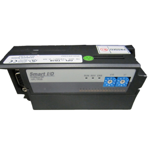 Mô đun I/O thông minh LS GPL-TR2B Output module; 24VDC; Số ngõ ra digital: 16; Kiểu đấu nối ngõ ra digital: Transistor (Source); 0.5A; DIN Rail (Track) mounting