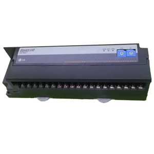Mô đun I/O thông minh LS GPL-TR4C Output module; 24VDC; Số ngõ ra digital: 32; Kiểu đấu nối ngõ ra digital: Transistor (Source); 0.5A; DIN Rail (Track) mounting
