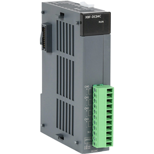 XBF-DC04C module PLC LS, 4 ngõ ra analog, tư vấn 24/7