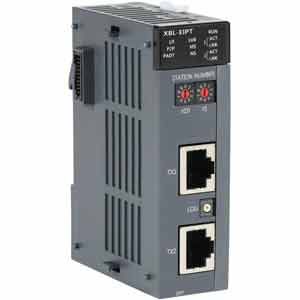 Mô đun truyền thông mở rộng LS XBL-EIPT Số cổng giao tiếp: 2; Ethernet RJ45; TCP/IP