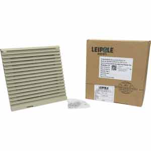 Quạt hút kèm miệng gió LEIPOLE FKL6622.230, 230V, 1 pha