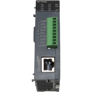 Mô đun etherCAT LS XBF-PN08B FromCPU; Số trục có thể điều khiển: 8 axis; Encoder: 5VDC - 300mA