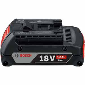 Bộ pin BOSCH GBA 18V 3.0Ah