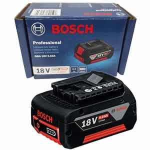 Bộ pin BOSCH GBA 18V 5.0Ah