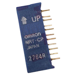 Đầu nối OMRON NRT-CP Applicable: AP7S/AP7H series; Dimension: W34xH17.5xD7.8mm
