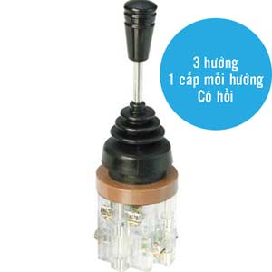 Công tắc cần gạt HANYOUNG LEL-03-1