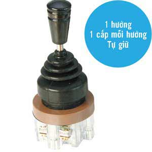 Công tắc cần gạt HANYOUNG LES-01-2