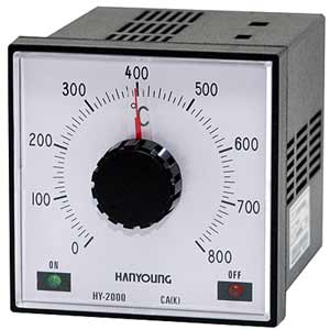 Điều khiển nhiệt độ tương tự HANYOUNG HY-2000-FPMNR02 