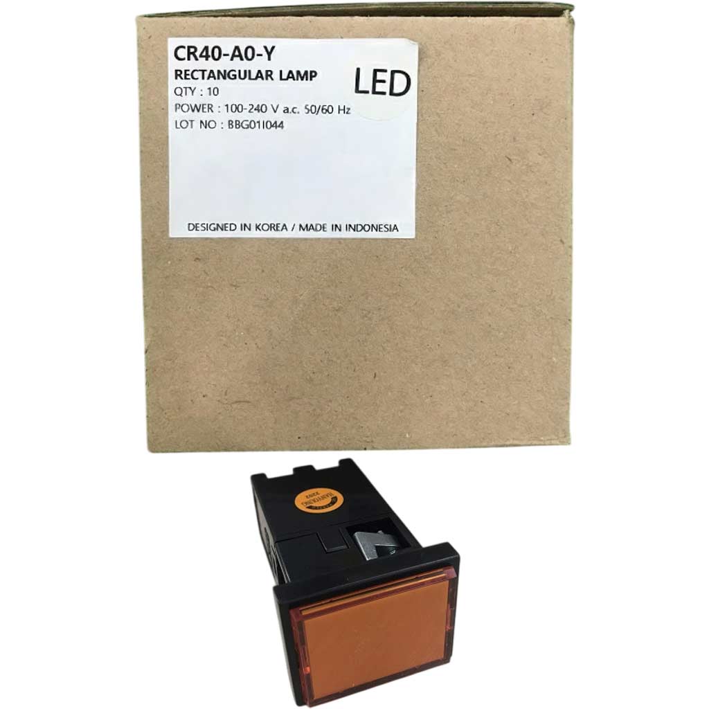 Đèn ô cửa sổ HANYOUNG CR40-A0-Y