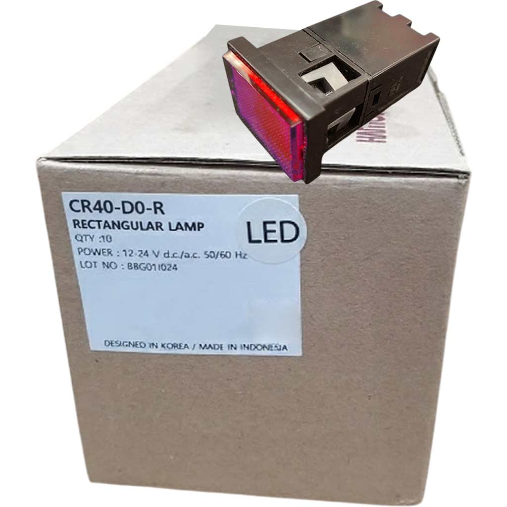 Đèn ô cửa sổ HANYOUNG CR40-D0-R