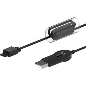 Bộ chuyển đổi truyền thông AUTONICS SCM-SFL 5VDC (USB bus power); USB to Serial converter; Kiểu kết nối: USB 2.0A (male)/4 pin connector; Khoảng cách chuyển: 1.5m